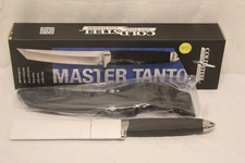 Cold Steel Master Tanto San Mai Taiwan in Box E5