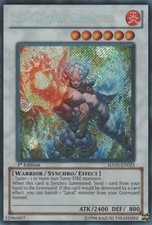 Laval the Greater - HA05-EN023 - Secret Rare - 1st Edition - Lightly Played