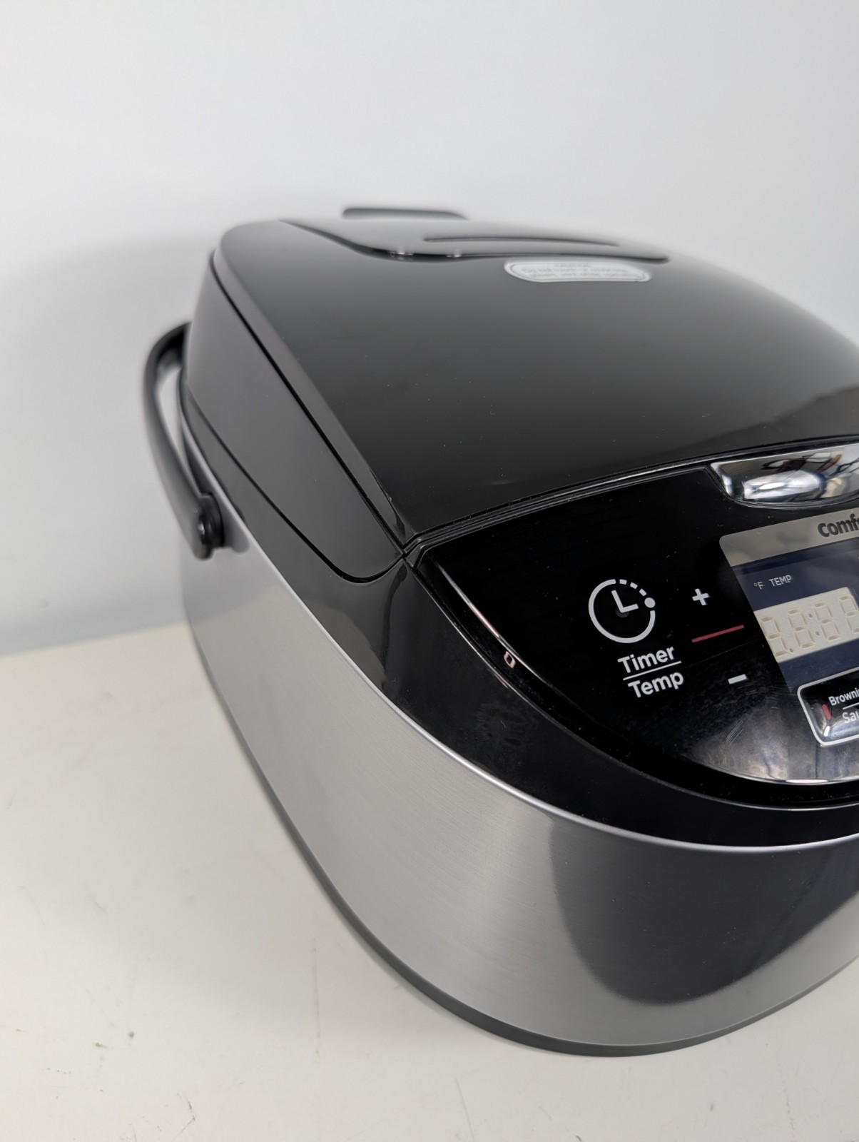 COMFEE 10 Cup Rice Cooker (MB-FS5077) Japanese Large All-In-1 Multi Cooker