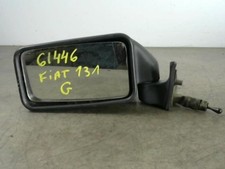 Retroviseur gauche (ou coque) Fiat 131