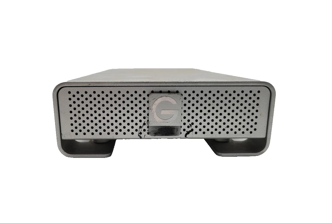 G DRIVE ポータブルHDD 3TB G-Technology 3 TB External Hard Disk Drives for sale | eBay