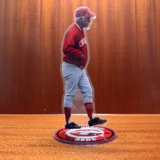 Top 10 Sparky Anderson Baseball Cards 31