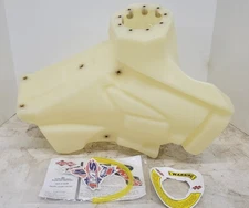 IMS Dry Break Gas Tank Natural, 2.2 Gallon 217341-N2 2022 Yamaha YZ85 New