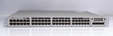 Cisco WS-C3850-48P-L 48 Port Data LAN Base Switch Catalyst