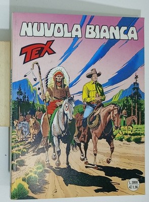 I128731 TEX No. 482 - White Cloud - Bonelli 2000