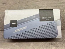 Bose Sound Link Flex Wireless Waterproof Speaker, Stone Blue