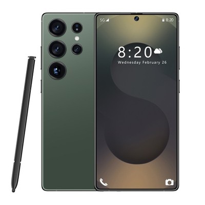 2026 G25 Ultra Unlocked 5G Smartphone Android 128GB Dual SIM Cheap Mobile Phone