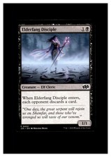Elderfang Disciple 432 Common Foundations Jumpstart Magic: The Gathering NM