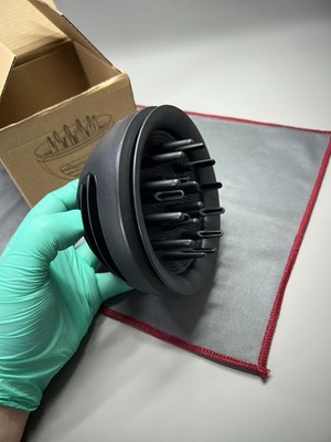 Diffusor Wave Lockenwickler Aufsatz Ersatz für Dyson Supersonic HD01 - HD016