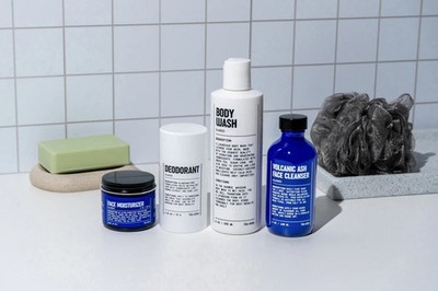 Blu Atlas Starter Kit