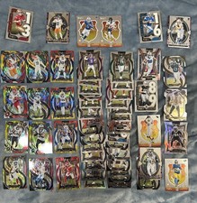 2024 Panini Select Football Card Lot~Xavier Worthy, M Nabors, W Levis Ungraded