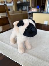 DOUGLAS HAMILTON PUG Dog Plush Mini Stuffed Toy Cuddle Toys 3985 Animal