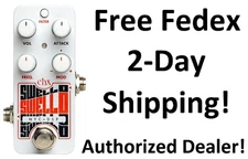 New Electro-Harmonix EHX Pico Swello Attack Envelope Guitar Effects Pedal