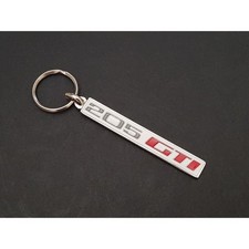 Porte-clés Peugeot 205 Gti