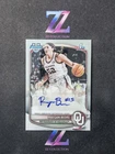 2025-26 Bowman Chrome Raegan Beers 1st Chrome Prospect Autographs -CCQ