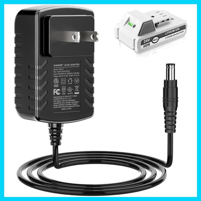 #ad Quick Charge for Snow Joe amp; Sun Joe 24V Battery 24VCHRG QC iON Charger for ... $30.95
