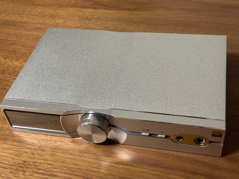 iFi Audio NEO iDSD Ultra HD Bluetooth DAC Headphone Amplifier