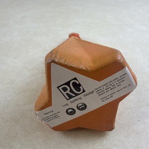 Manual Log Splitter Wedge Diamond Wedge 4-Direction Steel Splitting Wood Wedge