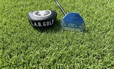 L.A.B. Golf Blue OZ.1i Putter 35" W/Black ACCRA Shaft Right Handed