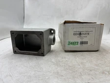 Crouse-Hinds EDS21273 Condulet Enclosure 1-Gang WSW Electrical Box