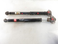 SEAT IBIZA III 6L1 Stoßdämpfer hinten rechts Petrol 55kw 2005 27792031