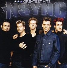 N Sync - Greatest Hits - N Sync CD YELN The Cheap Fast Free Post