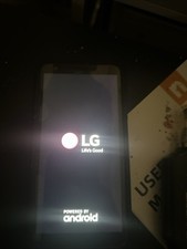 Lg Aristo 4  5.4 Cell Phone Aristo 4 plus