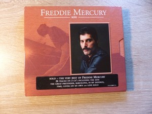 Freddie Mercury Solo | eBay
