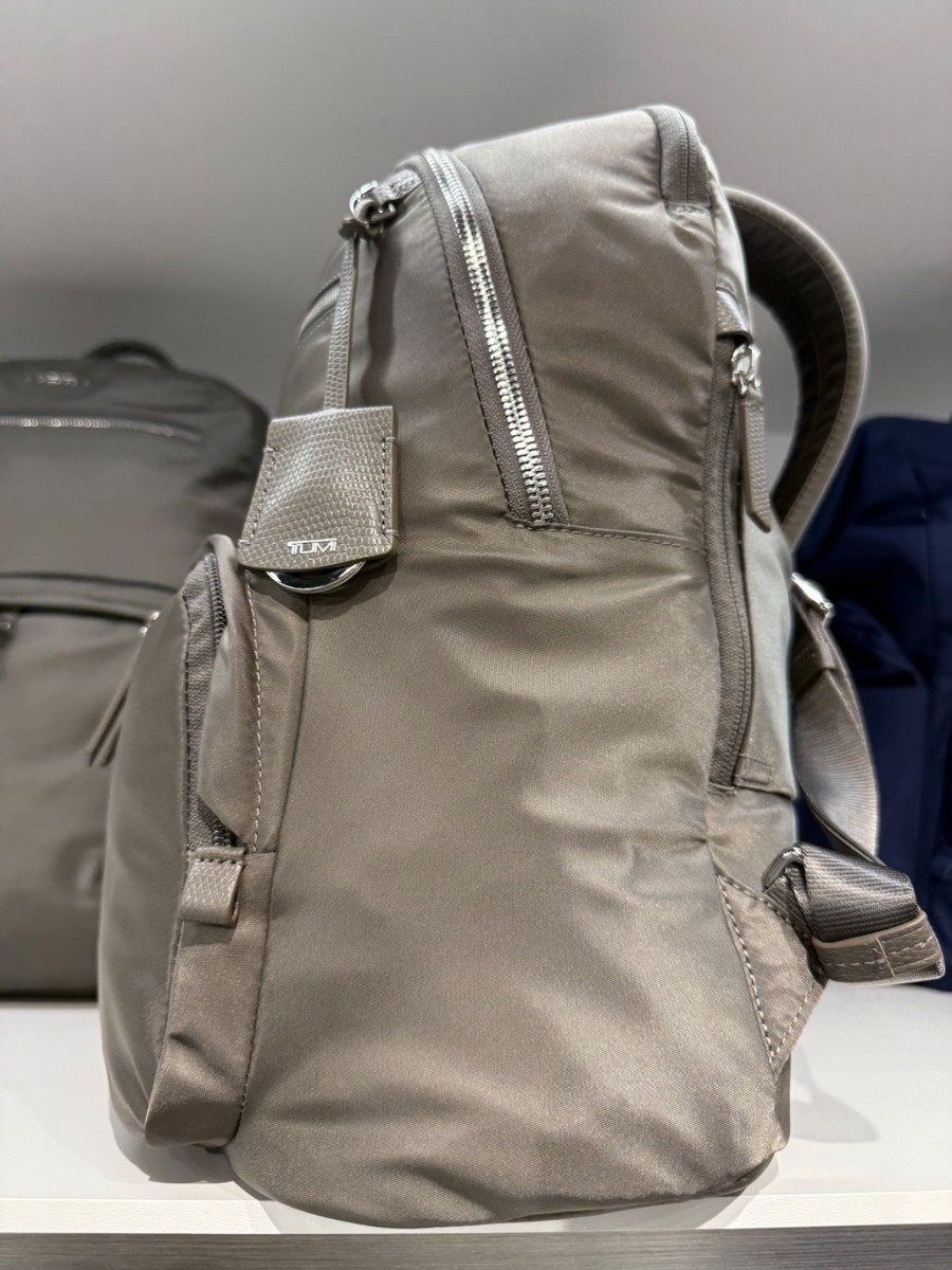 TUMI 　パリッシュ　 バックパック　グレー NEW Tumi PARRISH 16.0” Ballistic Nylon Laptop Backpack - GRAY w