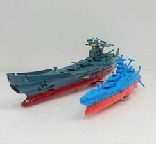 Space Battleship Yamato Figure Chogokin Nomura Toy
