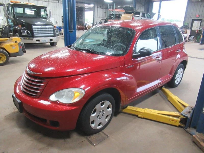 Крышка колеса колпак ступицы 6 спиц подходит для 03-10 PT CRUISER 304931 - Изображение 4 из 4