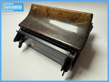 Original Mercedes Benz W210 S210 Aschenbecher Mittelkonsole Holz A2108100230