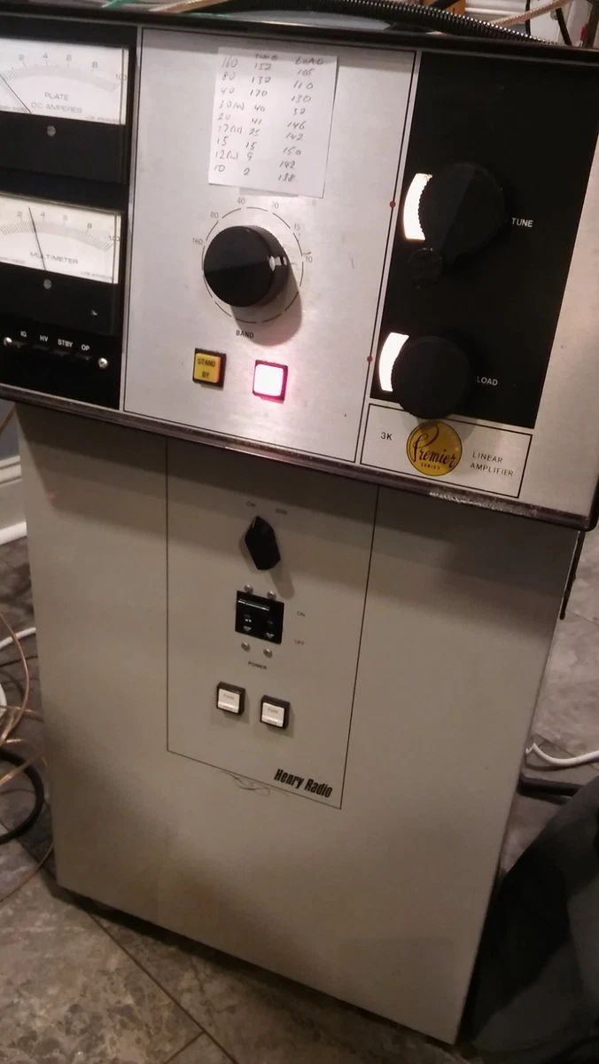 Henry Ham & Amateur Radio Amplifiers for sale | eBay