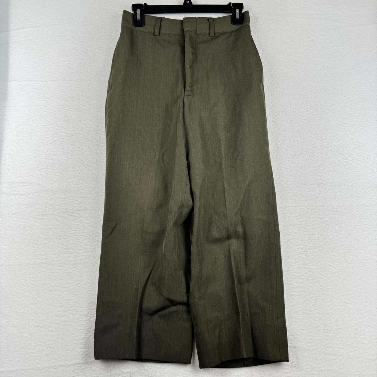 Gabardine Vintage Pants for Men for sale - eBay