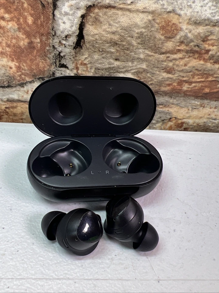 Samsung Galaxy Buds Modelo: SM-R170 Auriculares Inalámbricos Intrauditivos Auriculares - LEER Foto 2 de 4