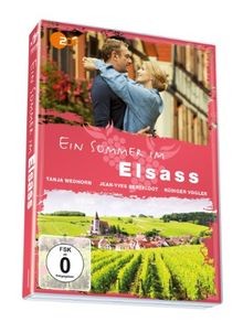 Ein Sommer im Elsass von Michael Keusch | DVD | Zustand akzeptabel