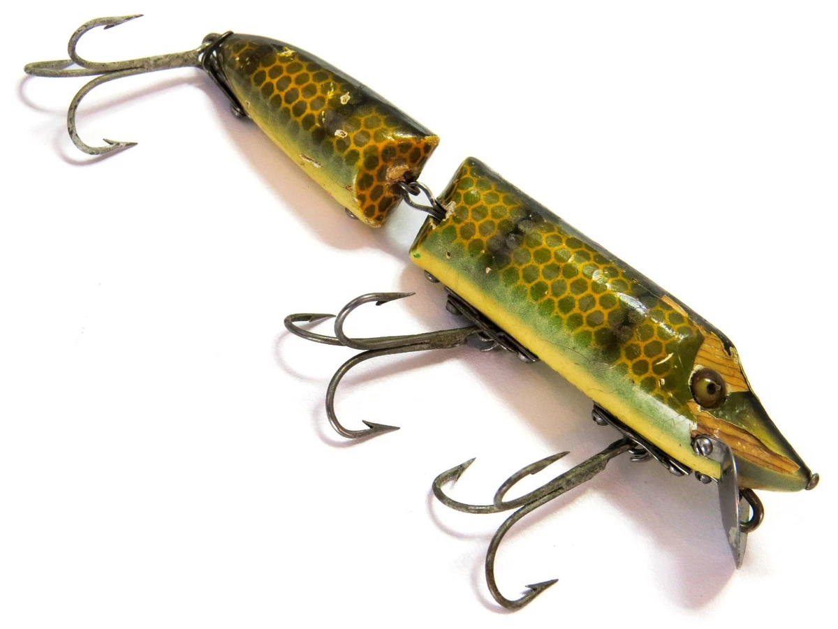 Heddon Jointed Vamp for sale - eBay