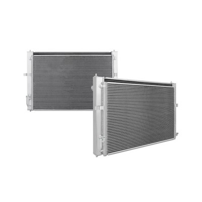 Mishimoto Manual Radiator Fits 09+ Nissan 370Z