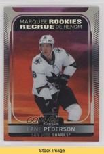 2021-22 O-Pee-Chee Platinum Marquee Rookies Sunset Lane Pederson #265 READ 0qr0