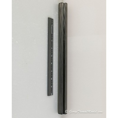 Gitzo Carbon Fiber Rapid Center Column with Groove 15 Inch Long