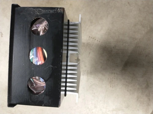 ✌️NEW MAGNETEK 3P-VS1 MOTOR CONTROL 4-178164-01 SPEED CONTROL 208-230/380-460VAC - Picture 2 of 4