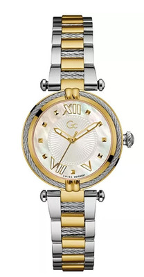 GC Guess Collection Swiss Two-Tone Women display picture 1