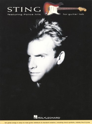 Sting für Gitarren-Tab* - Bild 1 von 1