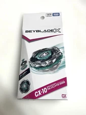 Beyblade X CX-10 Booster Wolf Hunt F0-60DB Japan 2025 Sealed New japan