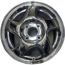 Prelude 15x6.5 Left Wheel Oem Rim Factory Stock 1993-1996