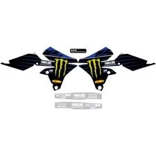 Dcor 10-50-501 2021 Factory YAM Graphics Kit