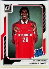 2026 Donruss WNBA #97 Madina Okot Holo
