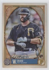 2021 Topps Gypsy Queen Will Craig #16 fm0