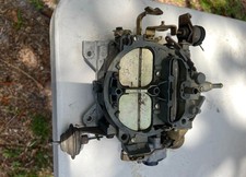 1980 Pontiac Turbo Trans Am 301 Carburetor 