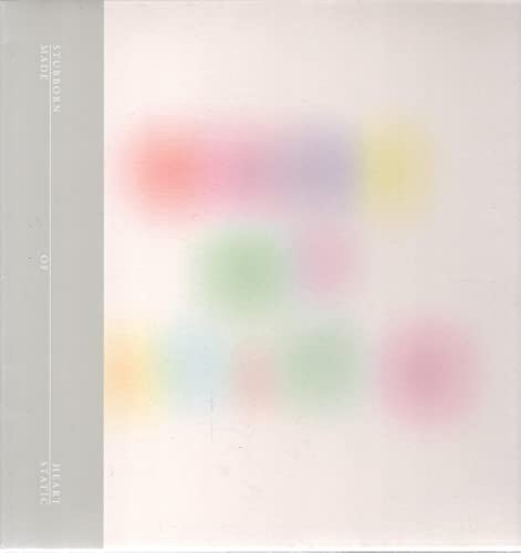Stubborn Heart Made of Static LP Vinyl NEW